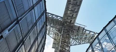 如何从中国进口钢结构建筑