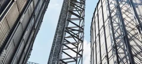 Common Types of Steel Structures in Construction