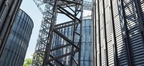 钢结构建筑设计与施工