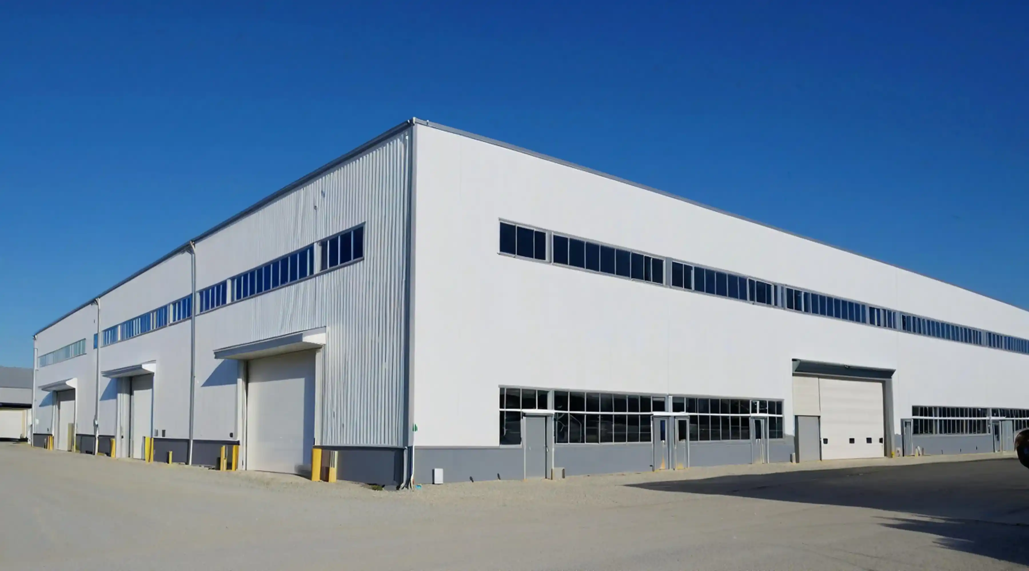 Steel Structure Manufacturer Building