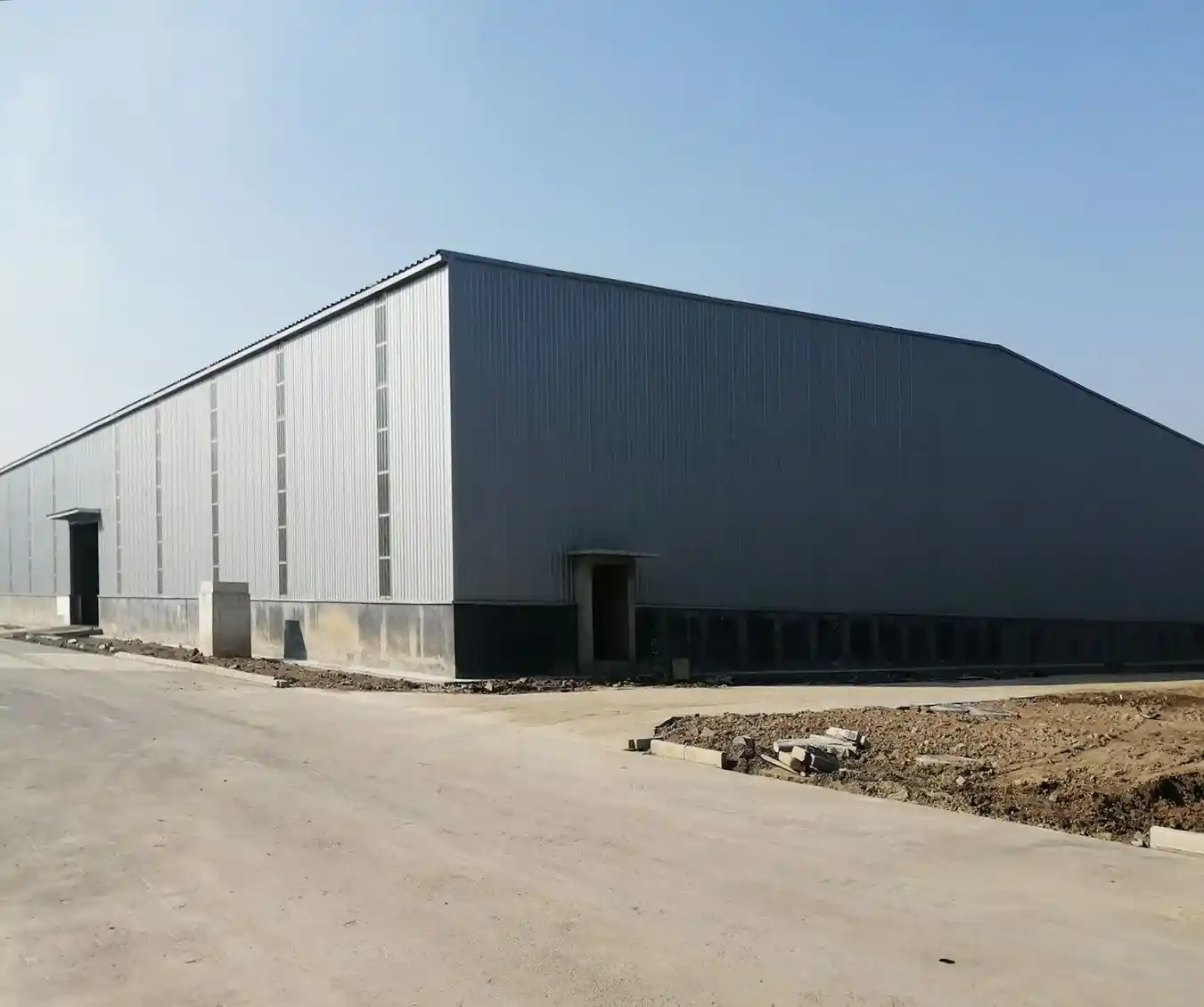 Steel Structure Warehouse